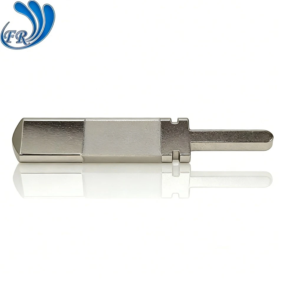 Extended Tail Semi-Overmolded GB Plug Blades factory